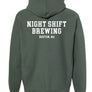 NSB Sage Varsity Pullover